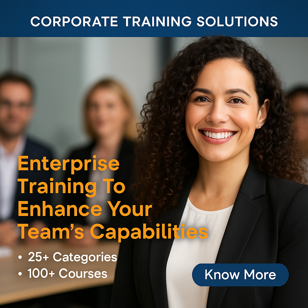 Corporate Training & Enterprise Learning 2026: Trends, ROI & Workforce ...