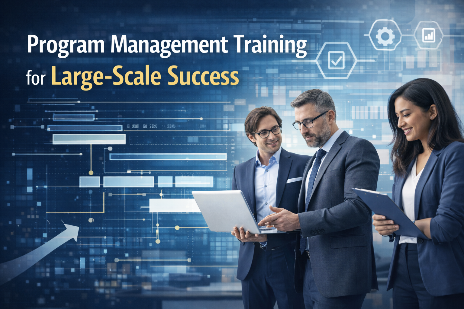 Program Manager Courses Corporate Training Solutions | Enterprise Learning | Group Training for ...