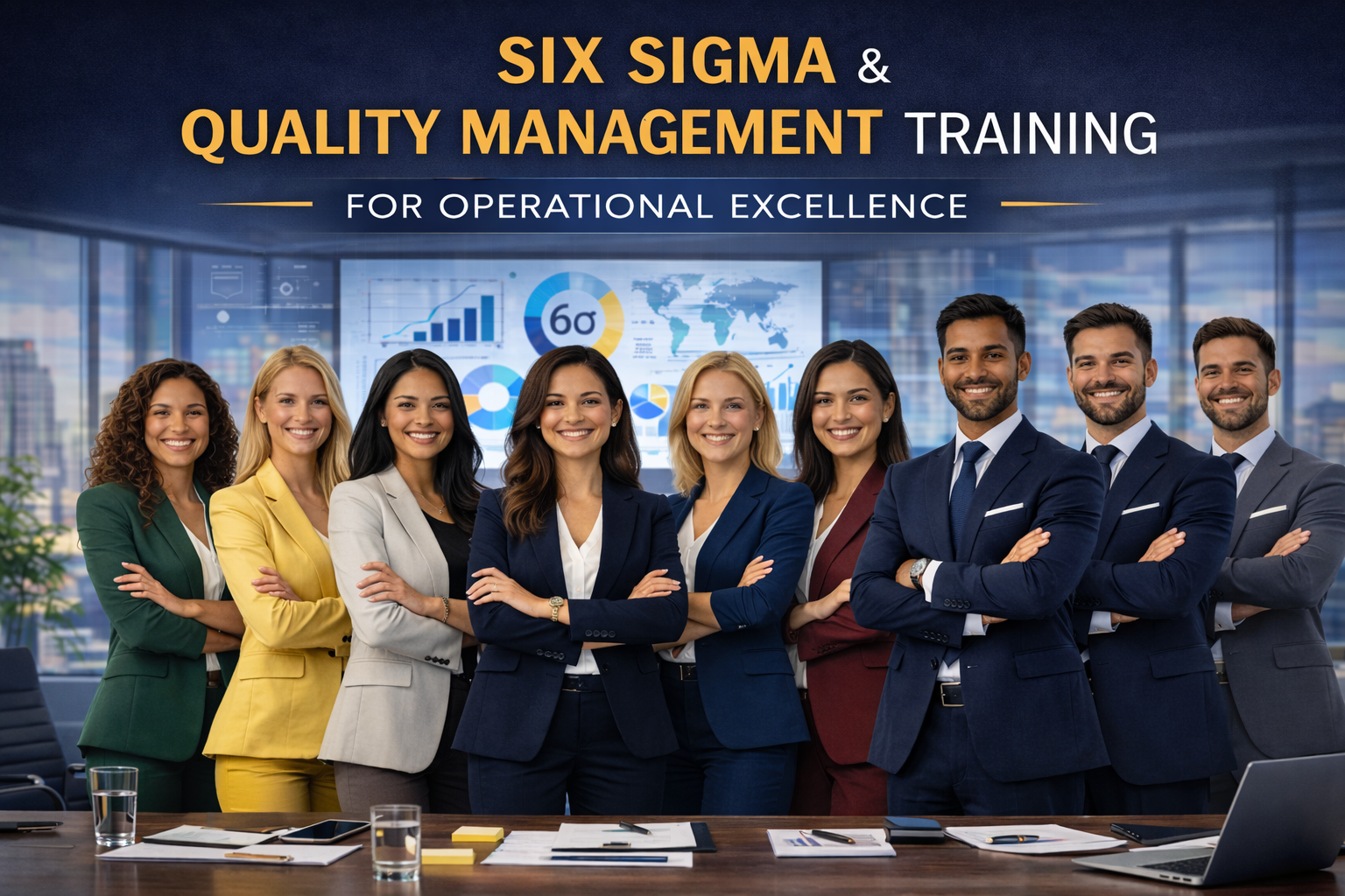 Operational Trainer Corporate Training Solutions: Enterprise Learning & Group Training ...